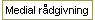 Medial rdgivning